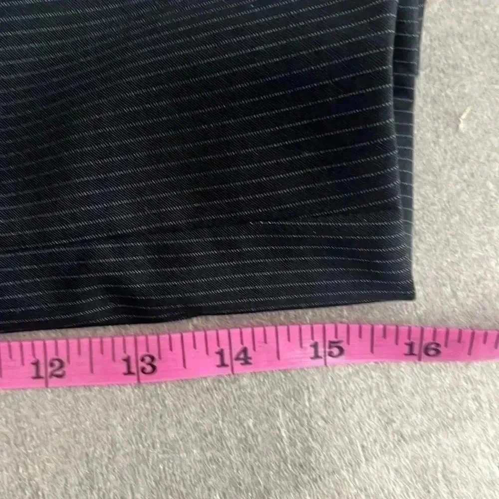 [4P]Brooks Brother Blue Pinstripe Wool  Blazer Jacket - Picture 15 of 15